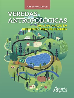 cover image of Veredas antropológicas